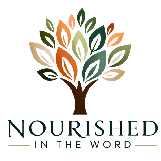 Nourished in the Word logo